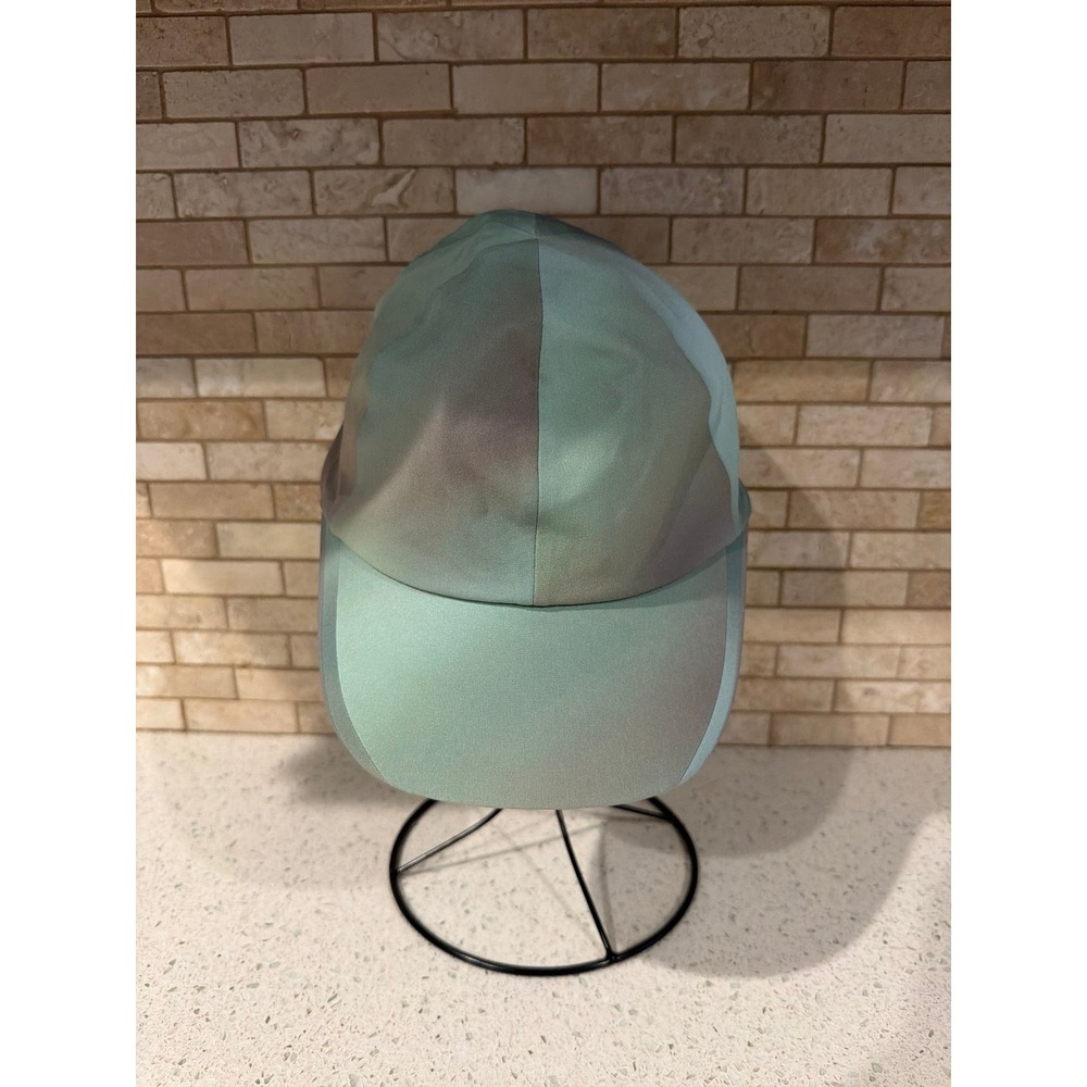 Lululemon Lightweight Running Hat Cap Mint Green Adjustable One Size Athletic